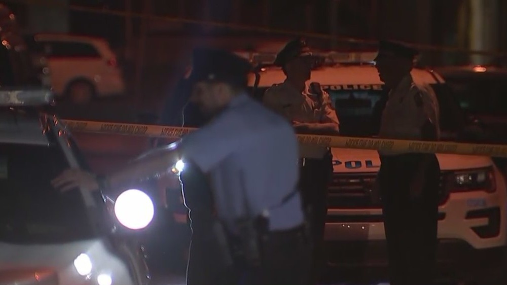 Man Shot, Killed In Philadelphia's Frankford Section